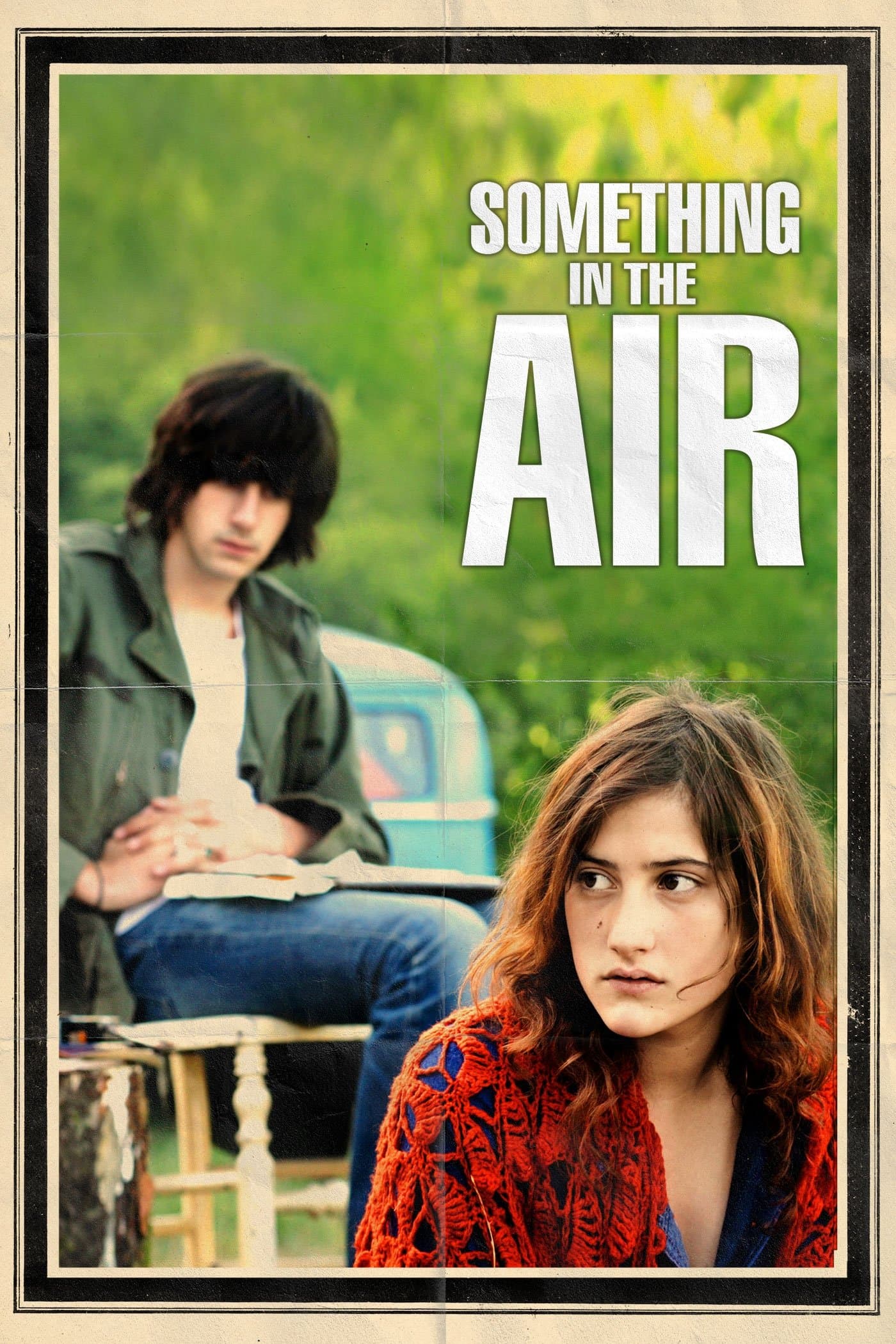 Something in the Air photo