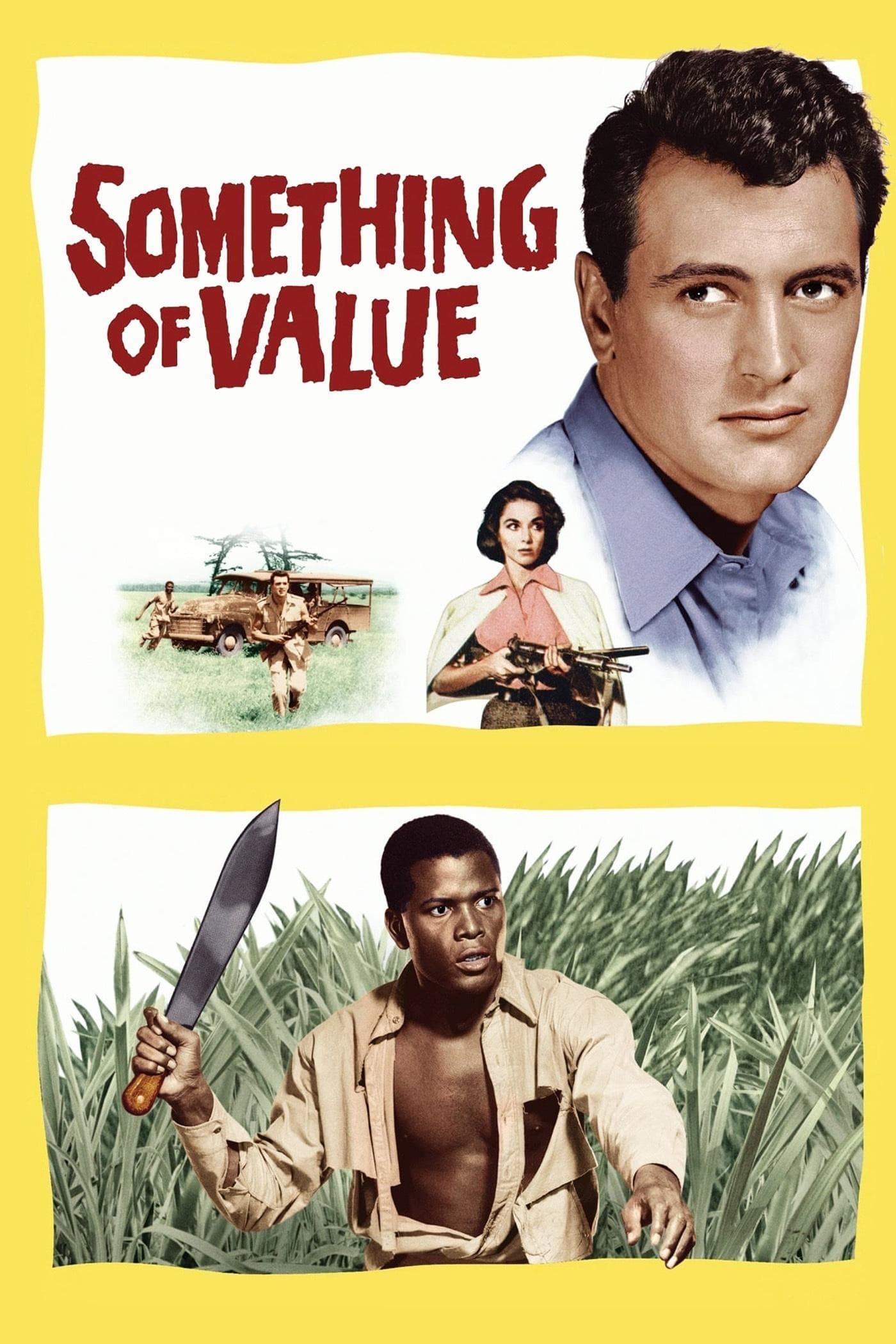 Something of Value photo