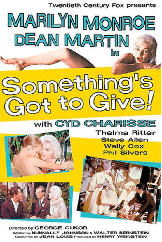 Something's Got to Give photo