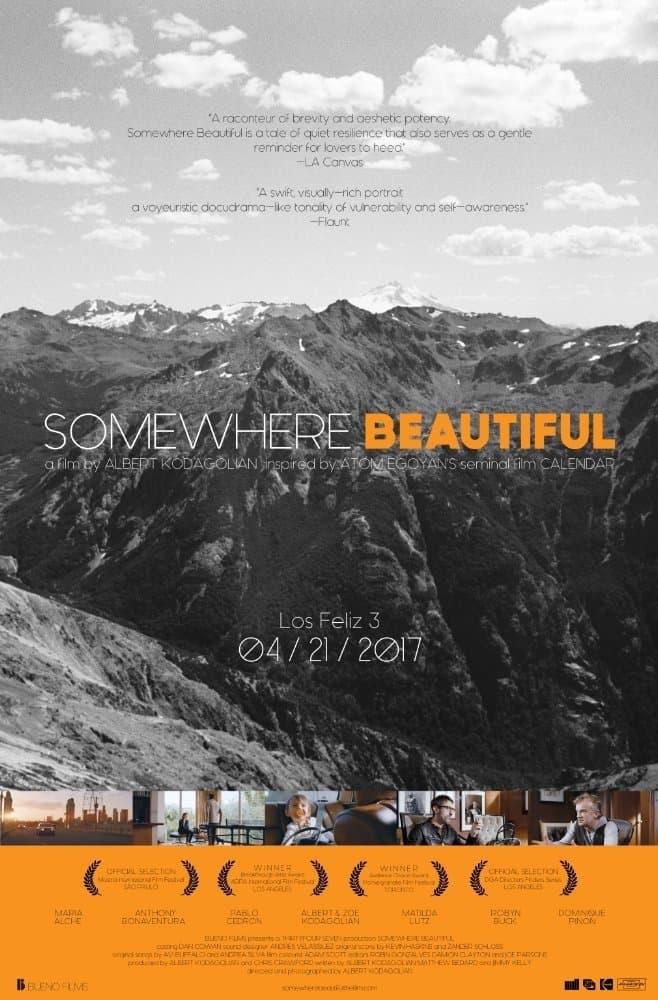 Somewhere Beautiful photo