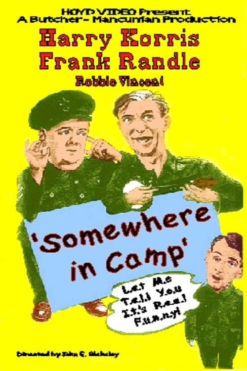 Somewhere in Camp photo