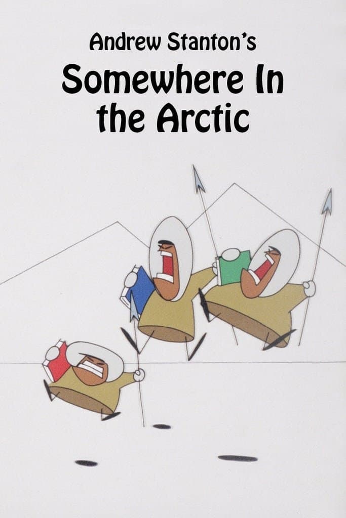 Somewhere in the Arctic... photo