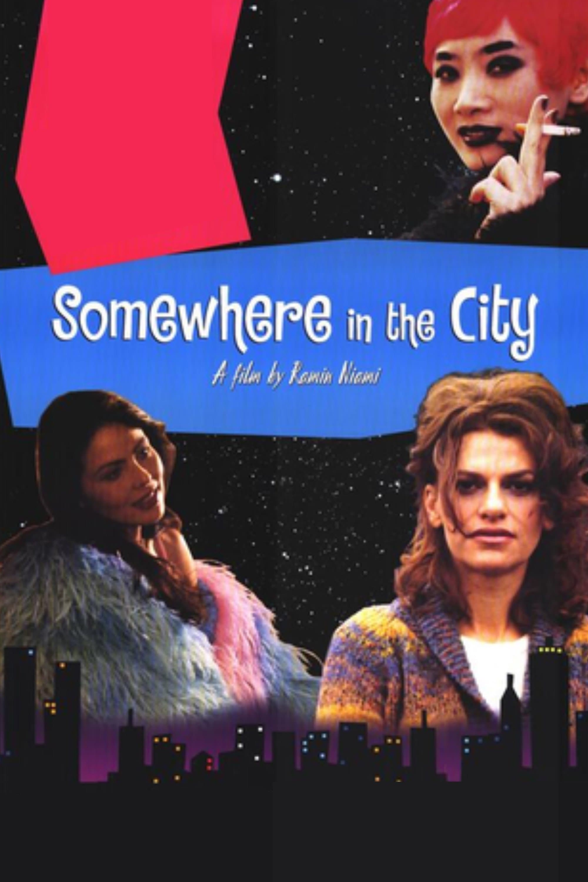 Somewhere in the City photo