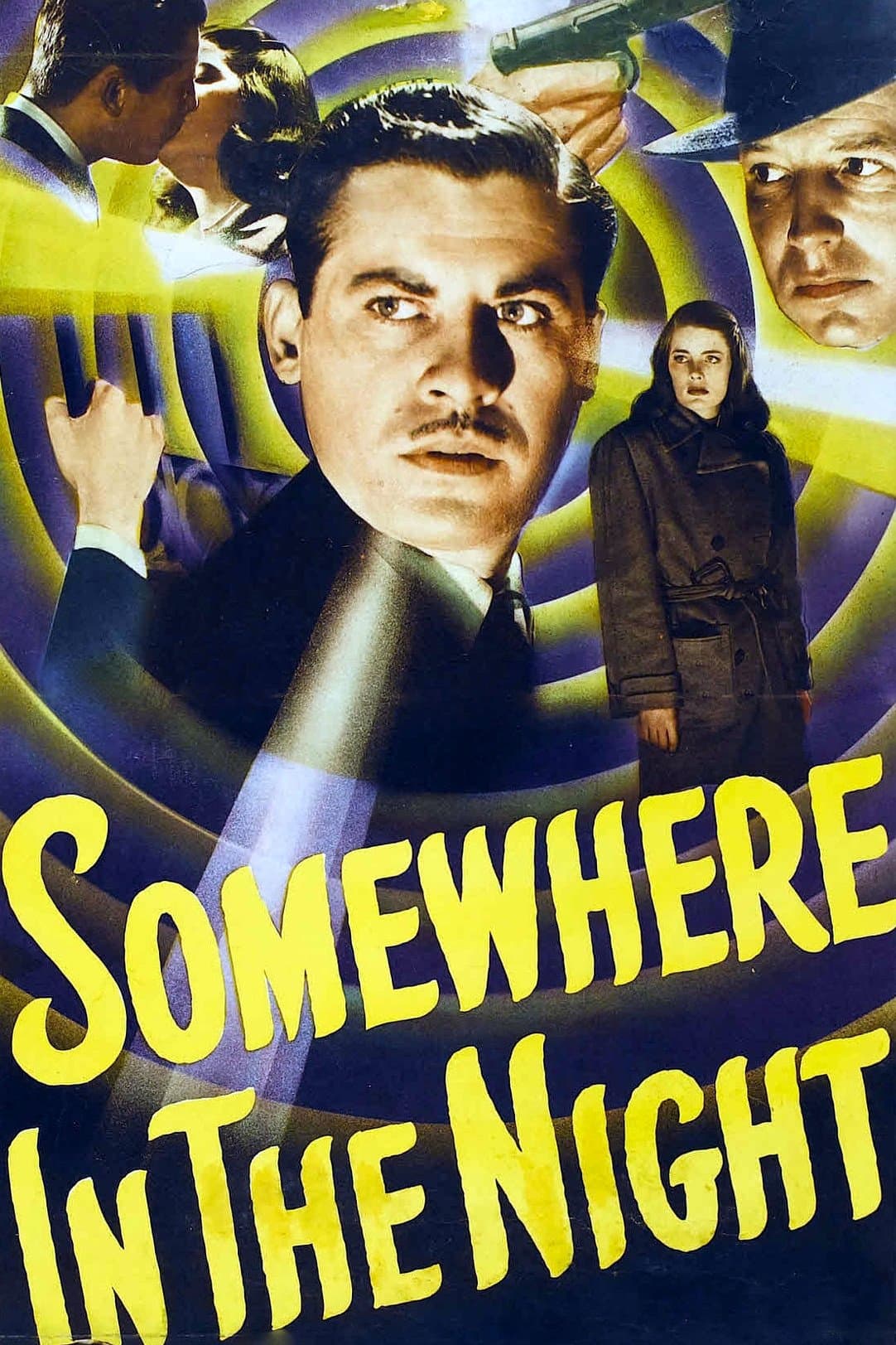 Somewhere in the Night photo