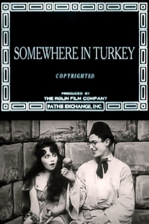 Somewhere in Turkey photo