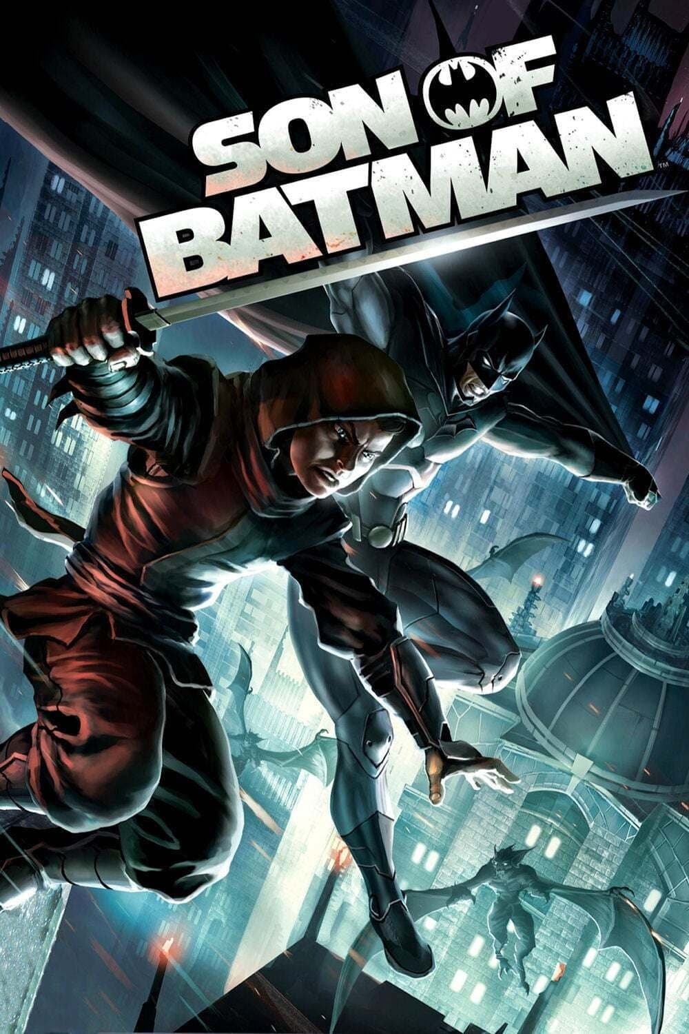 Son of Batman photo