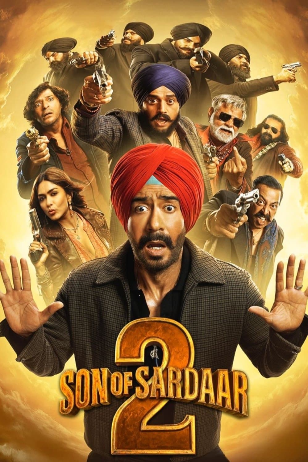Son of Sardaar 2 photo