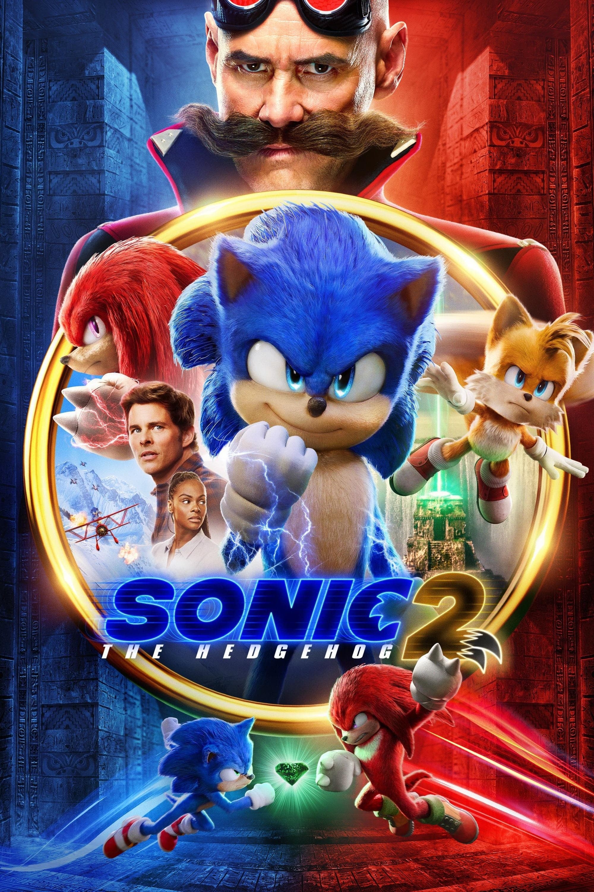 Sonic the Hedgehog 2 photo