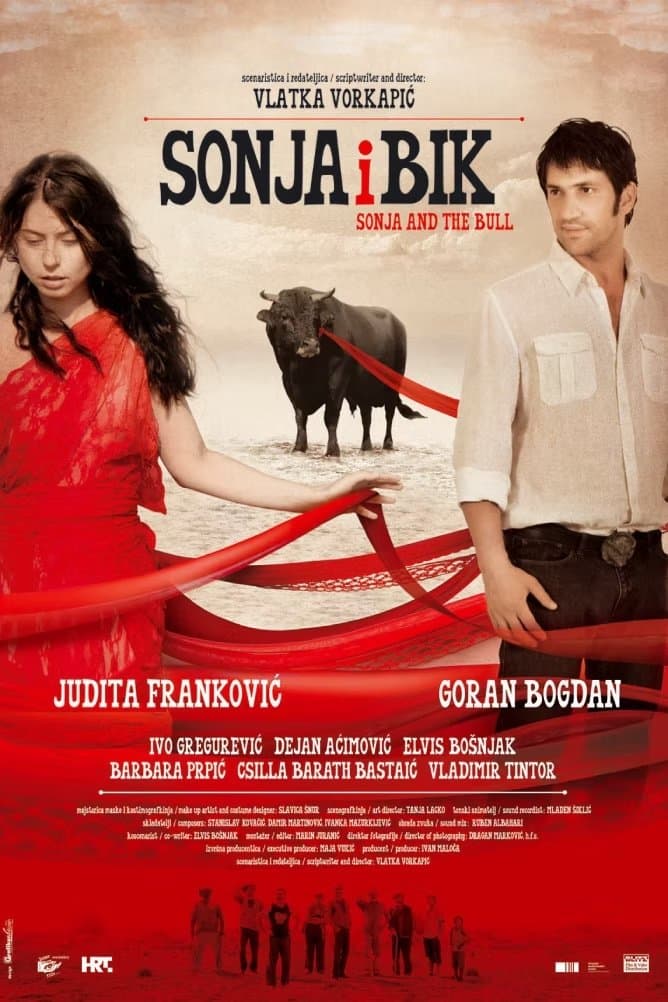 Sonja and the Bull photo