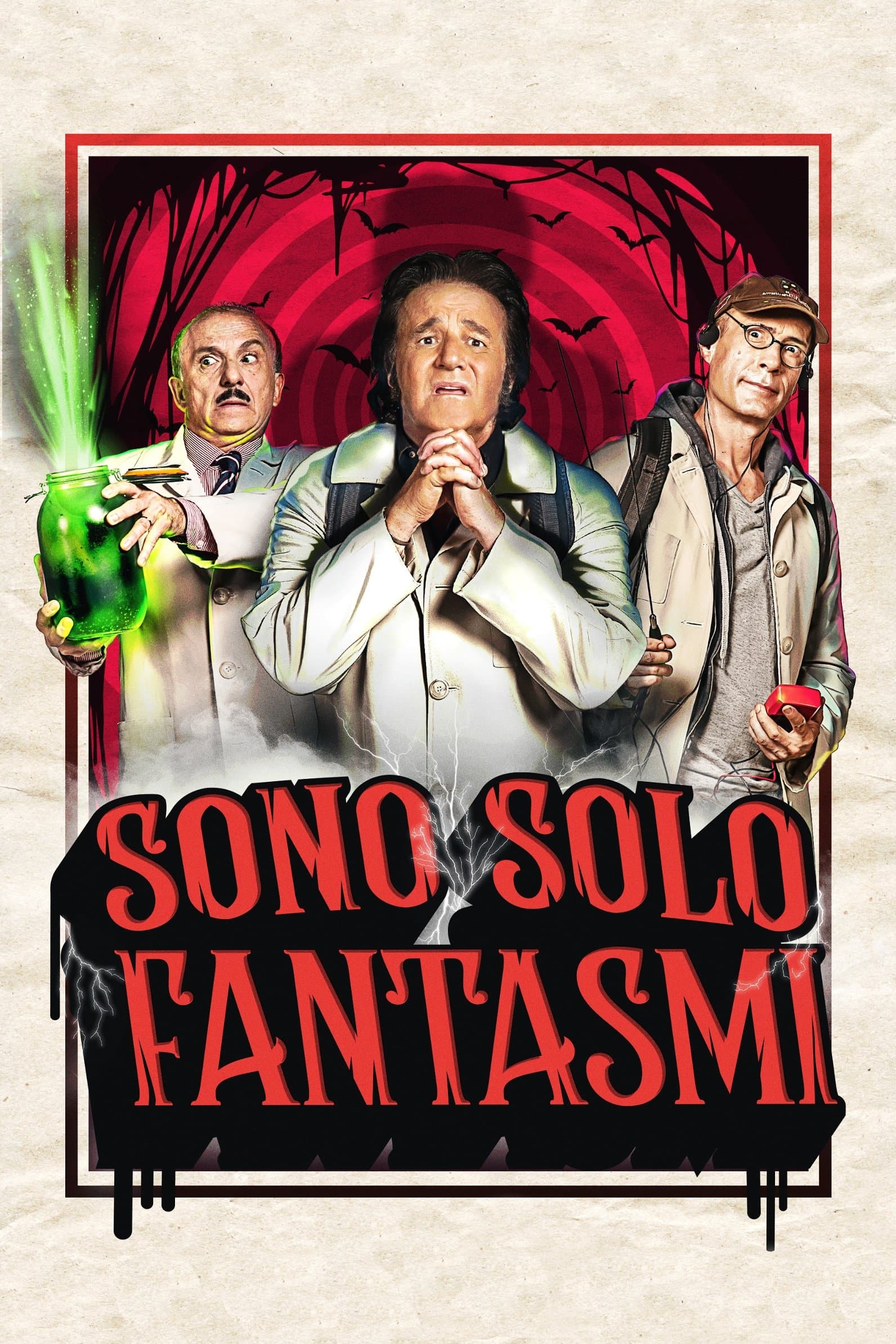 Sono Solo Fantasmi photo