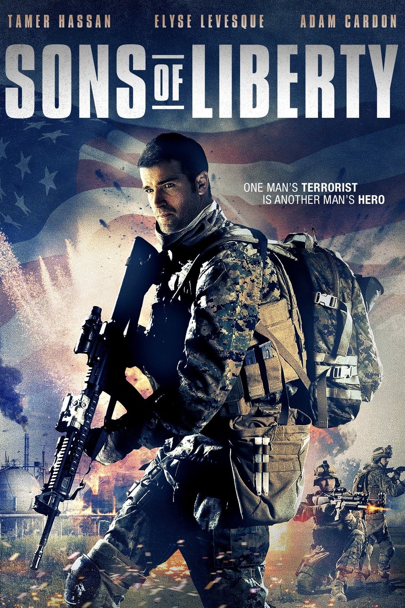 Sons of Liberty photo