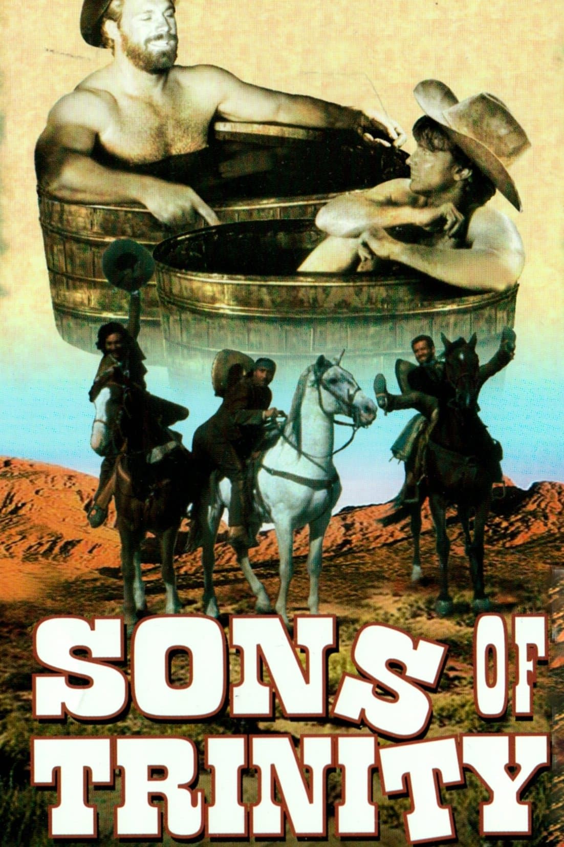 Sons of Trinity photo