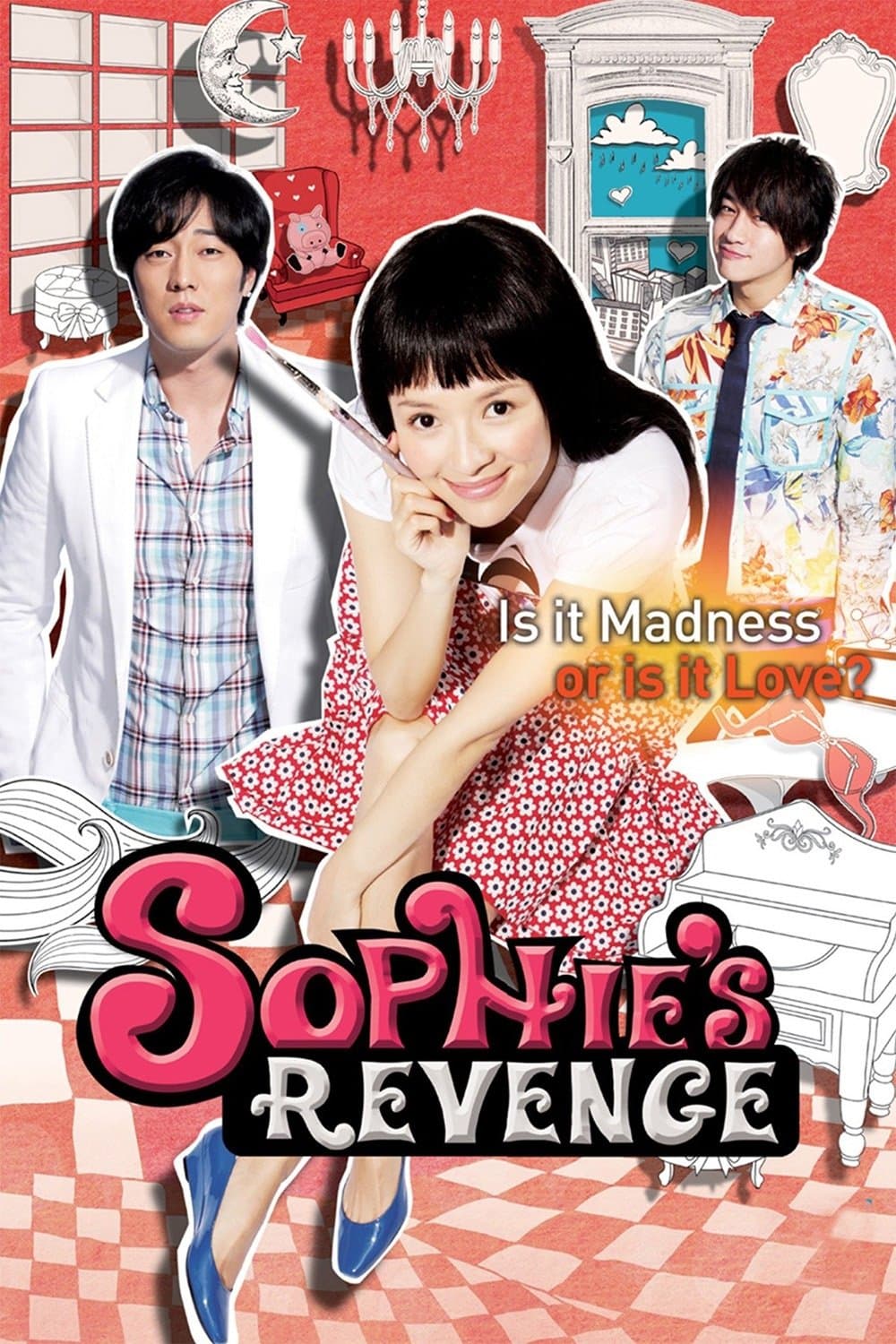 Sophie's Revenge photo
