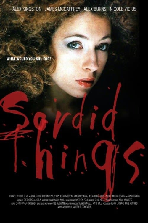 Sordid Things photo