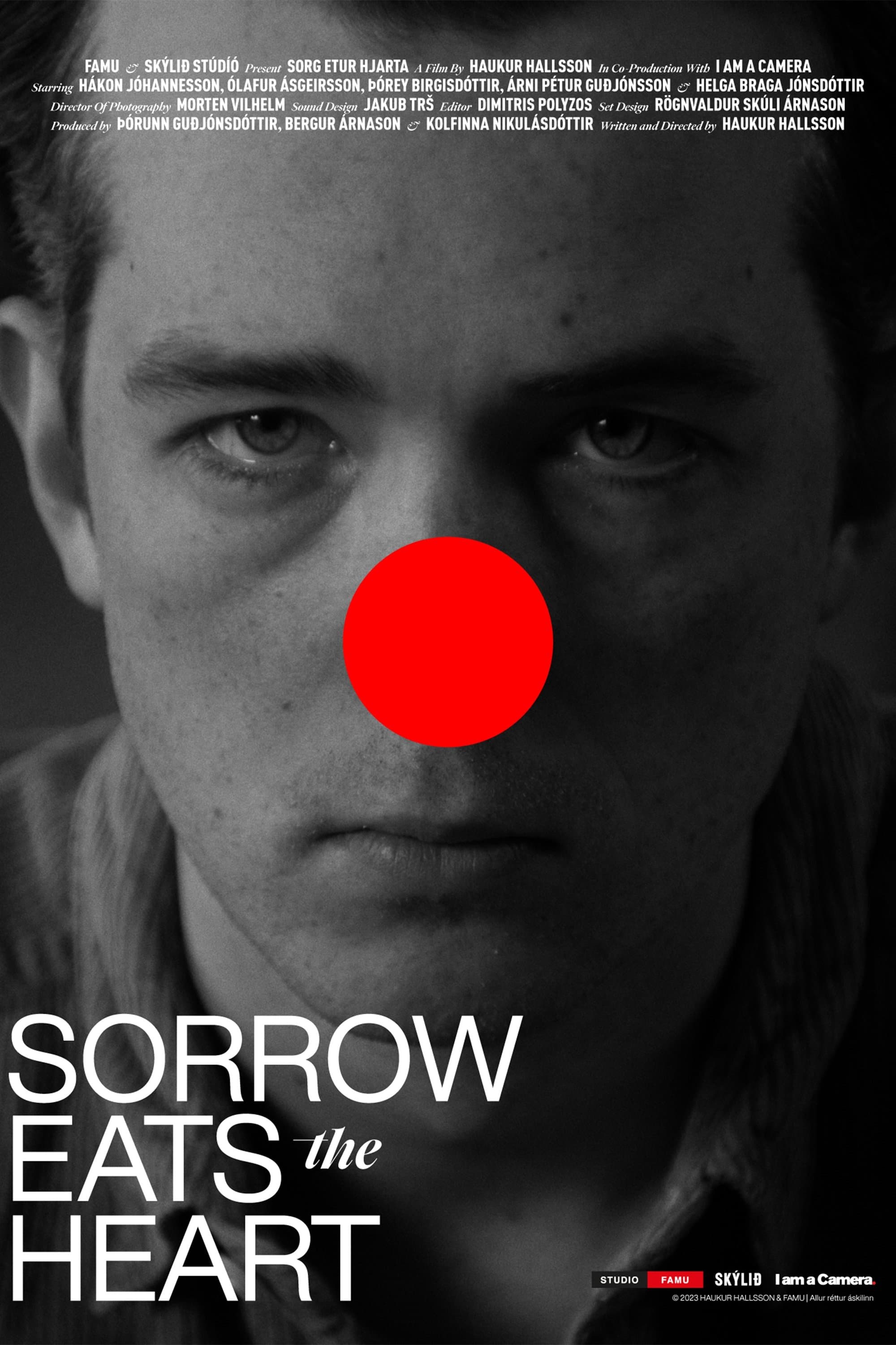 Sorrow Eats the Heart photo