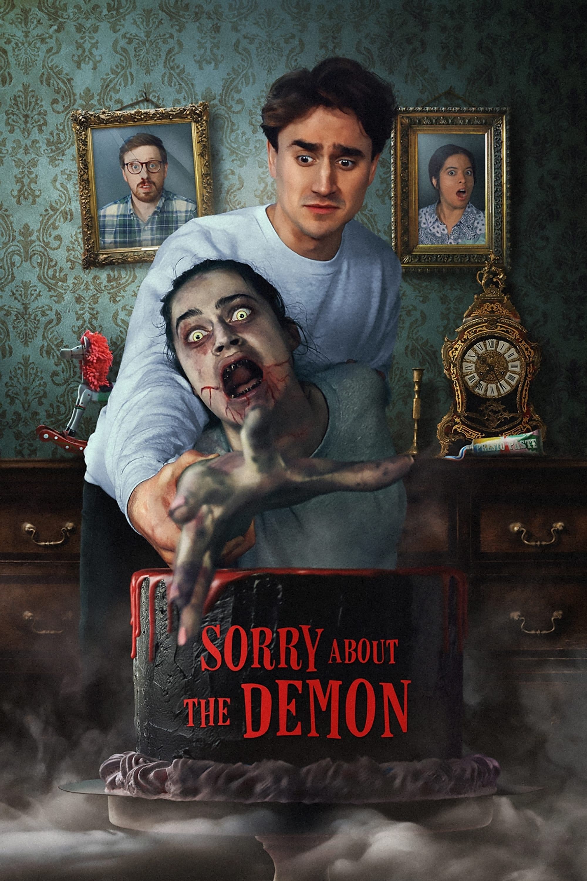Sorry About the Demon photo