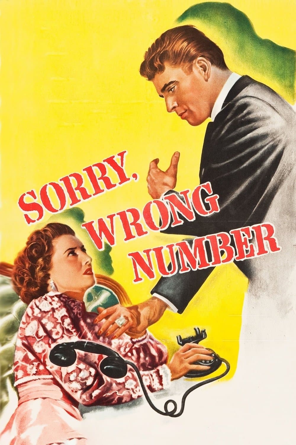 Sorry, Wrong Number photo