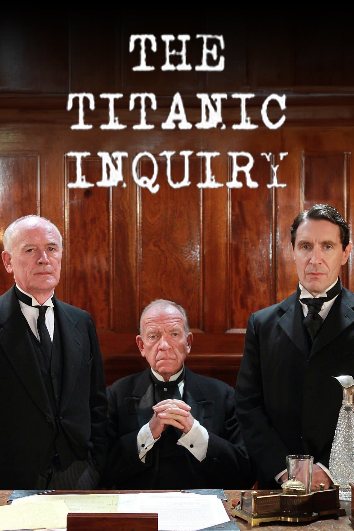 SOS: The Titanic Inquiry photo