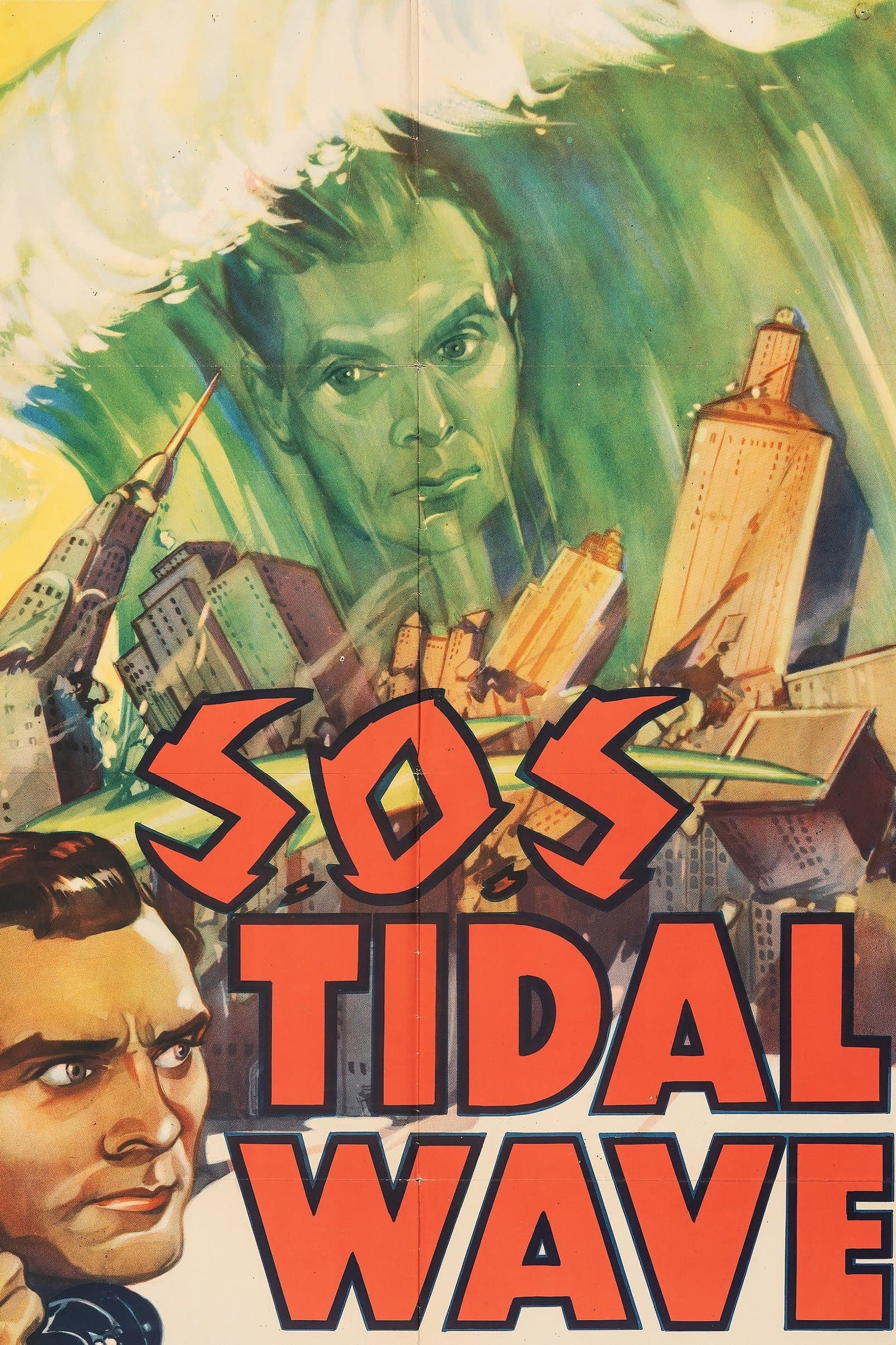 S.O.S Tidal Wave photo