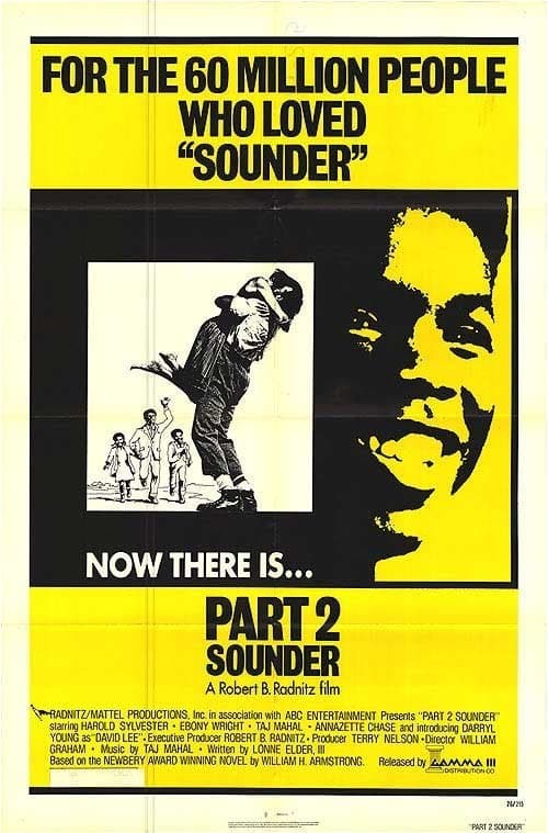 Sounder, Part 2 photo