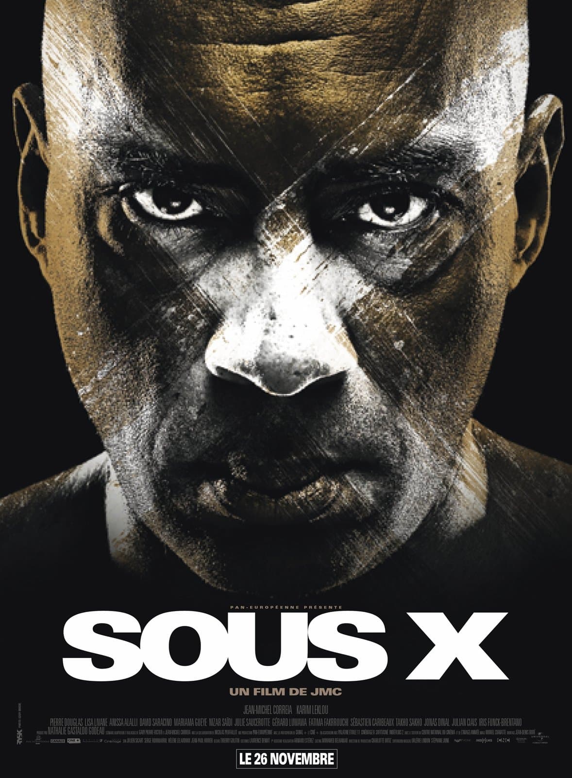 Sous X photo