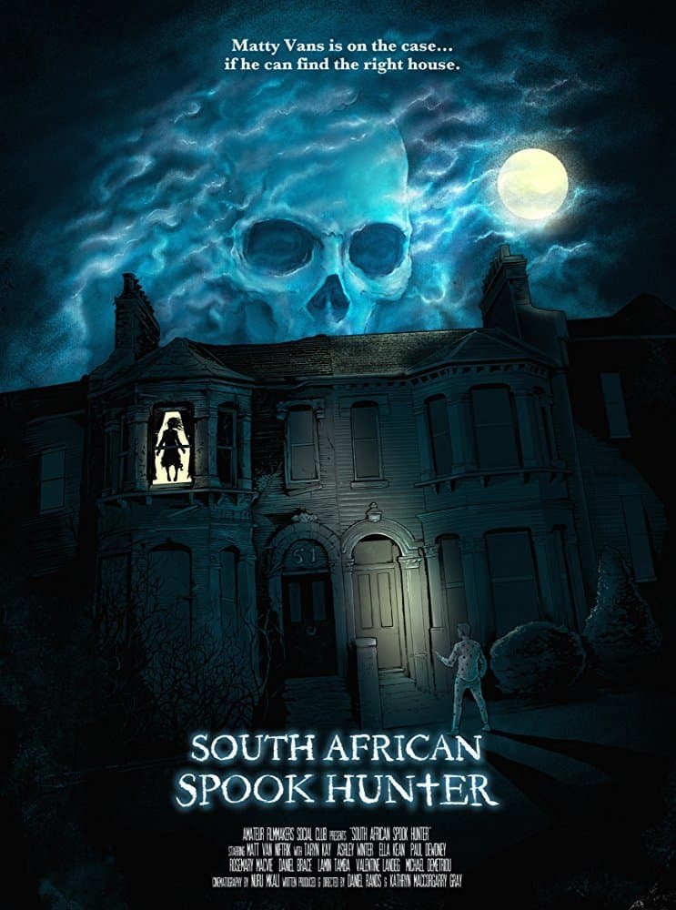 South African Spook Hunter photo