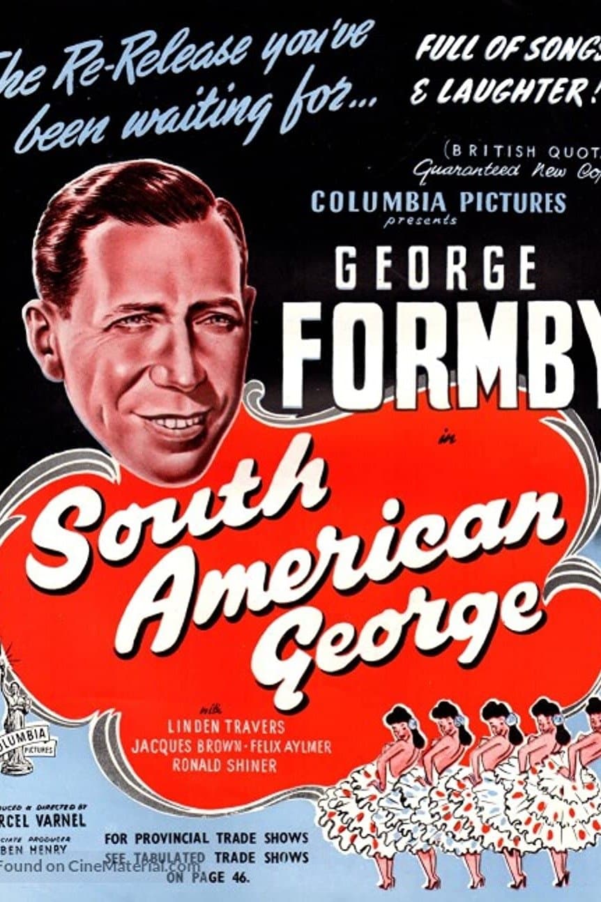 South American George photo