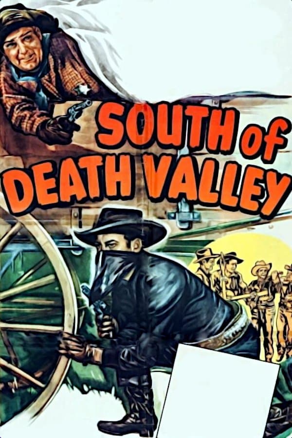 South of Death Valley photo