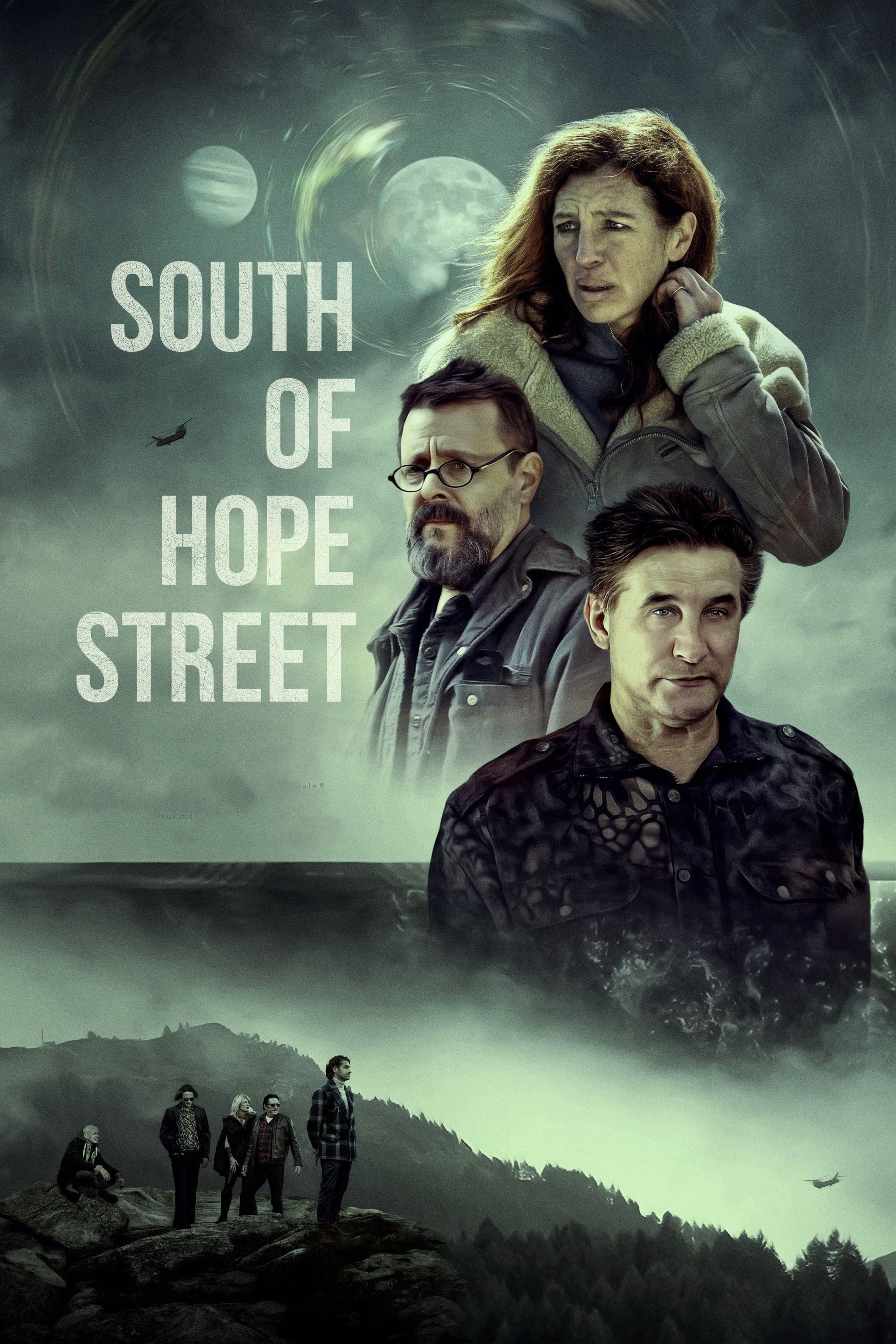 South of Hope Street photo