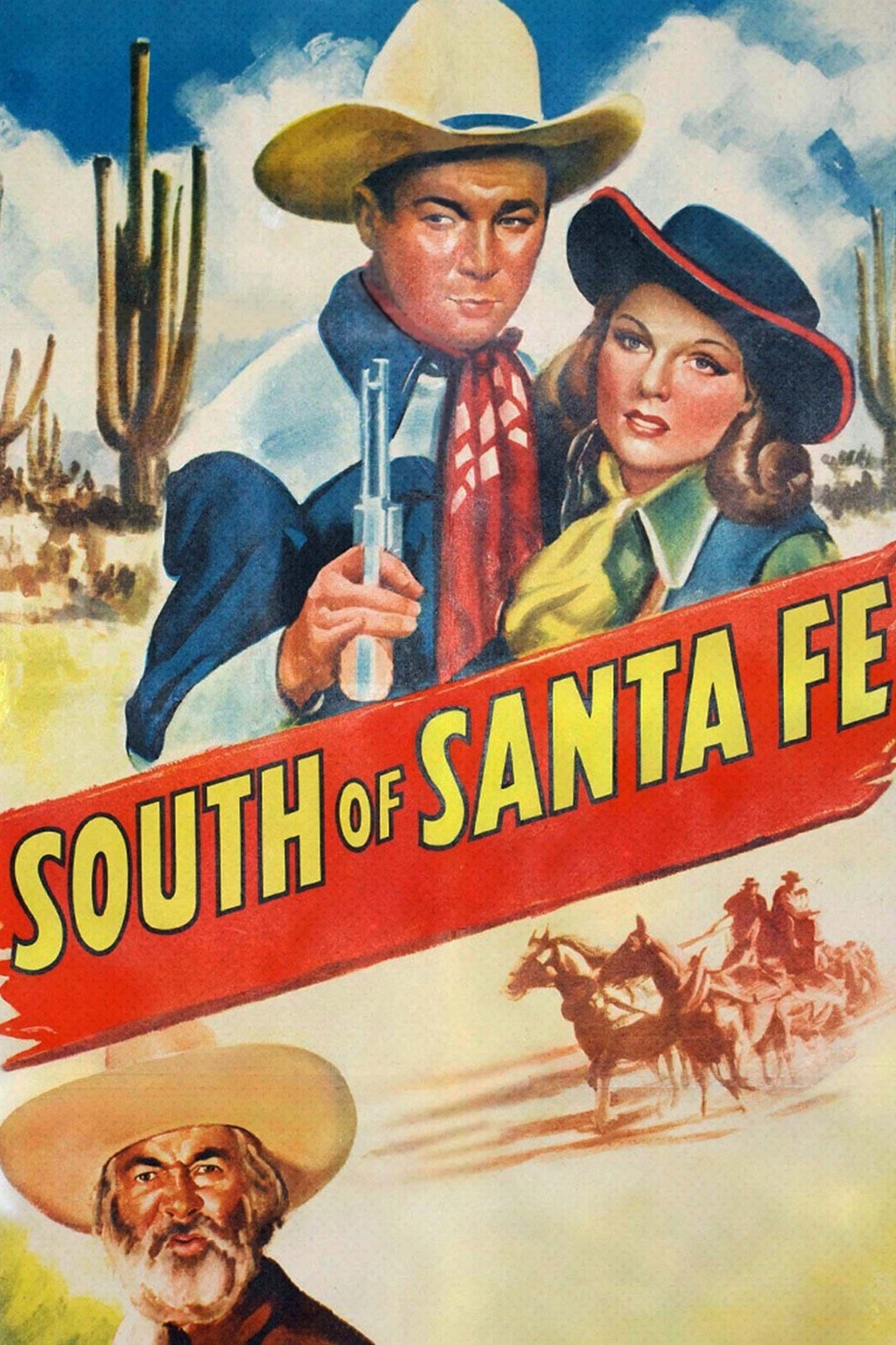 South of Santa Fe photo