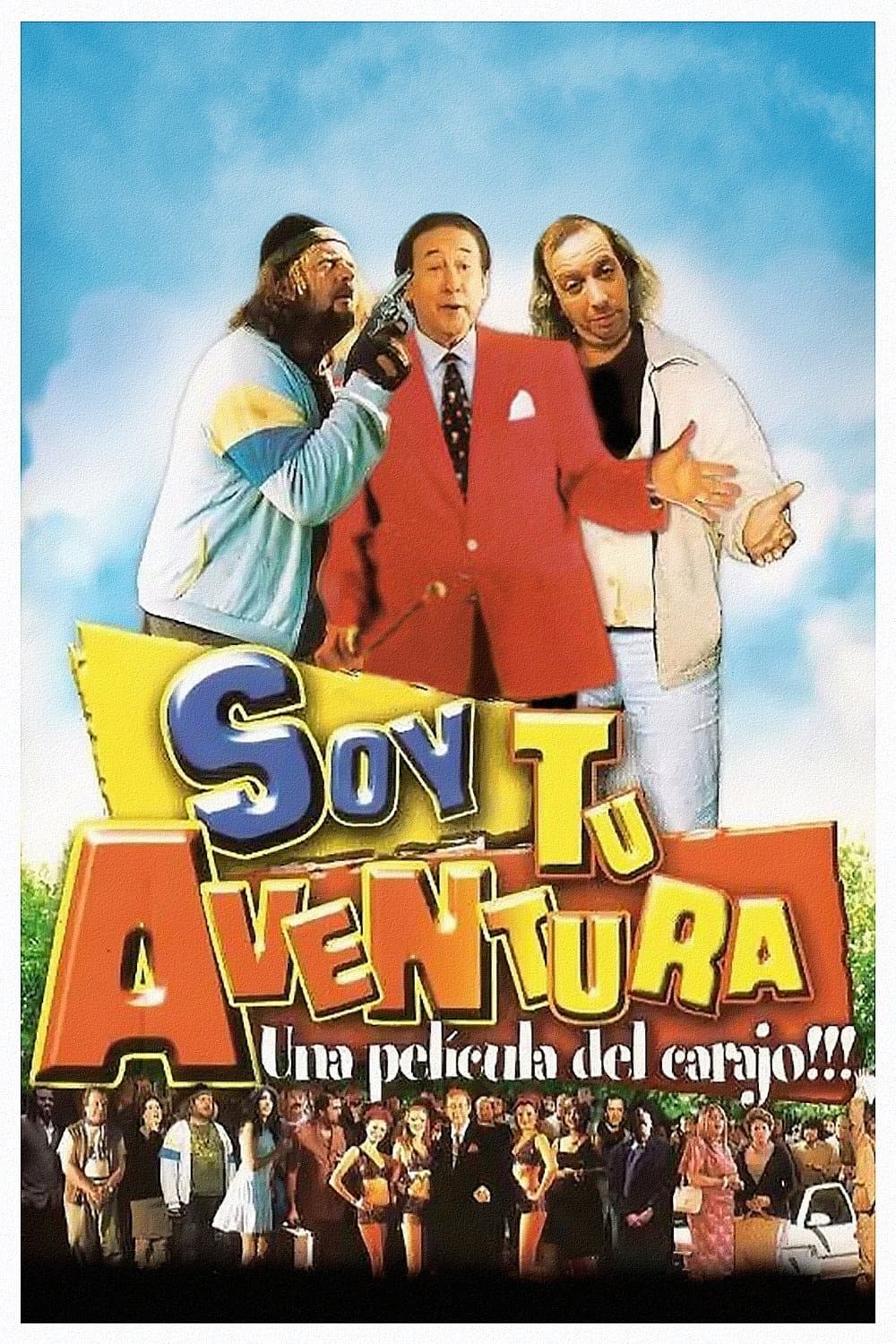 Soy tu aventura photo