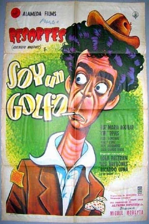Soy un golfo photo
