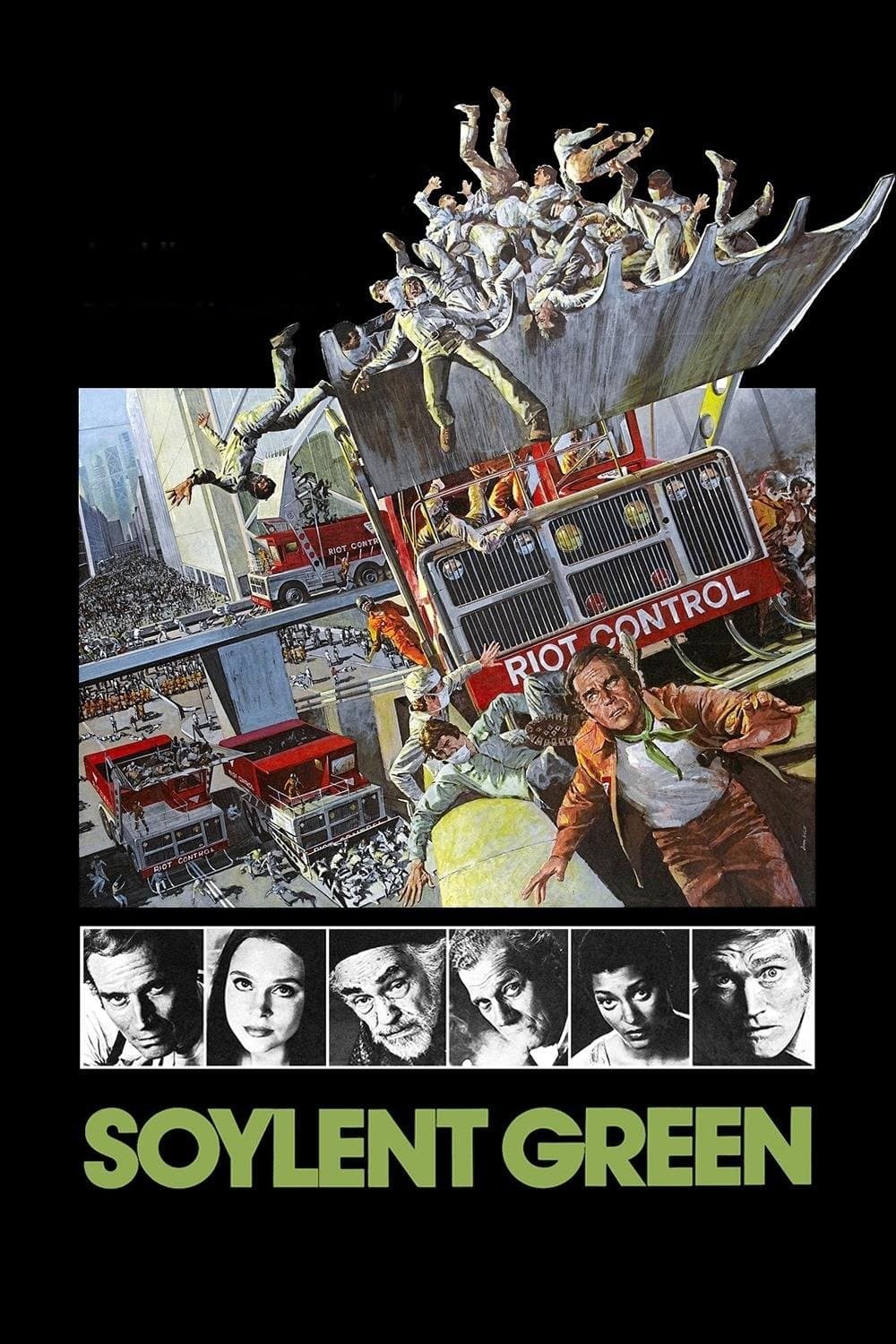 Soylent Green photo