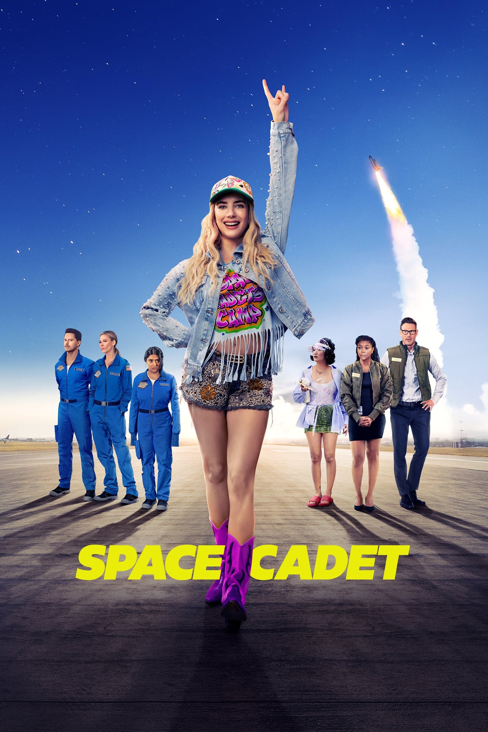 Space Cadet photo
