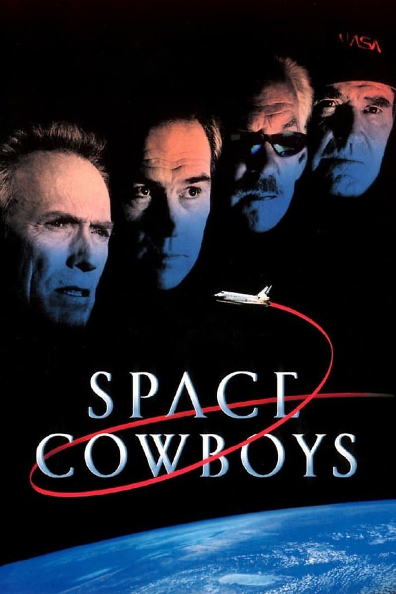 Space Cowboys photo