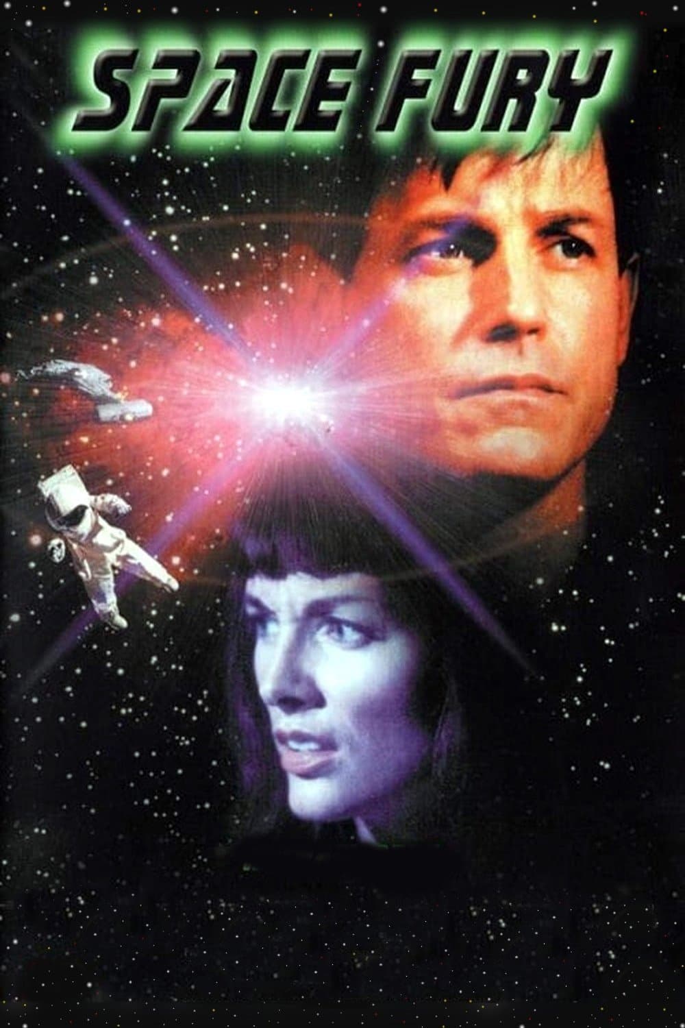 Space Fury photo