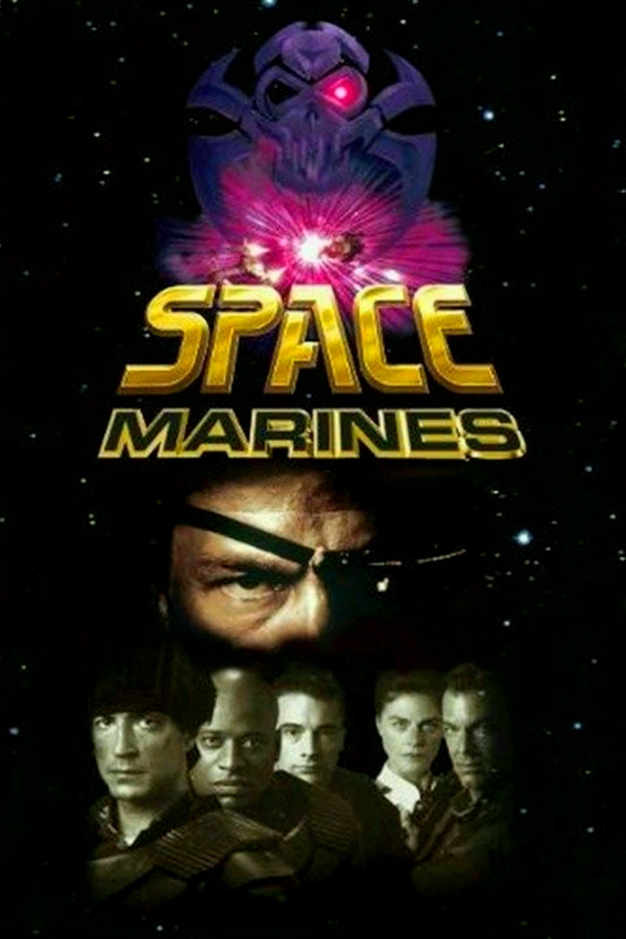 Space Marines photo