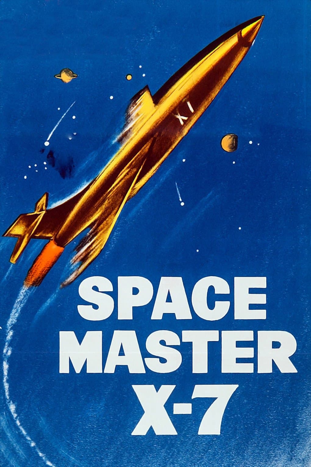 Space Master X-7 photo