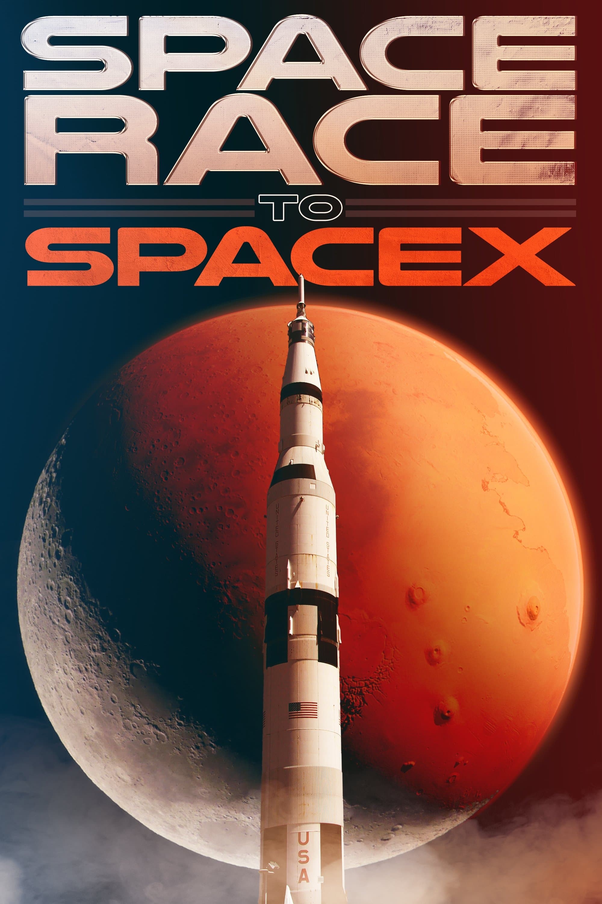 Space Race to SpaceX photo