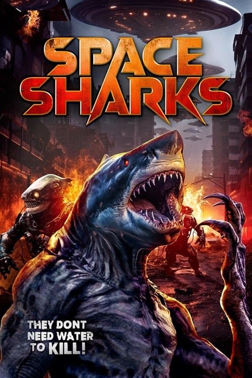 Space Sharks photo