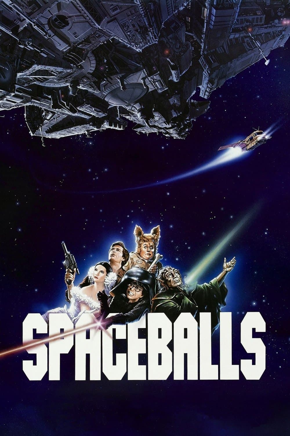 Spaceballs photo