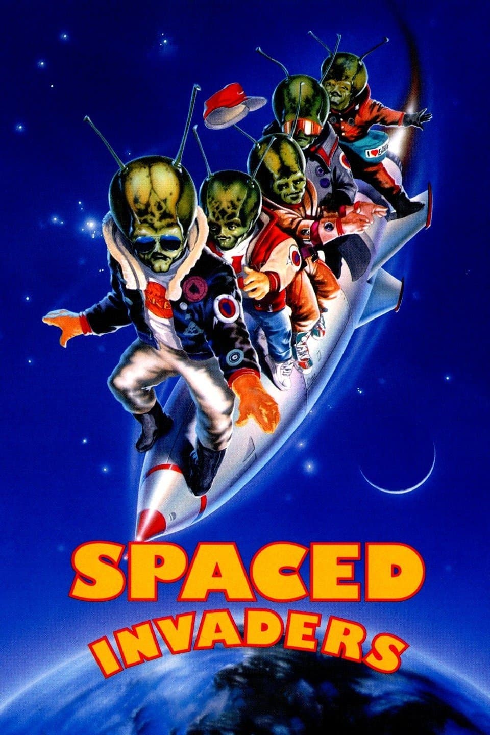 Spaced Invaders photo