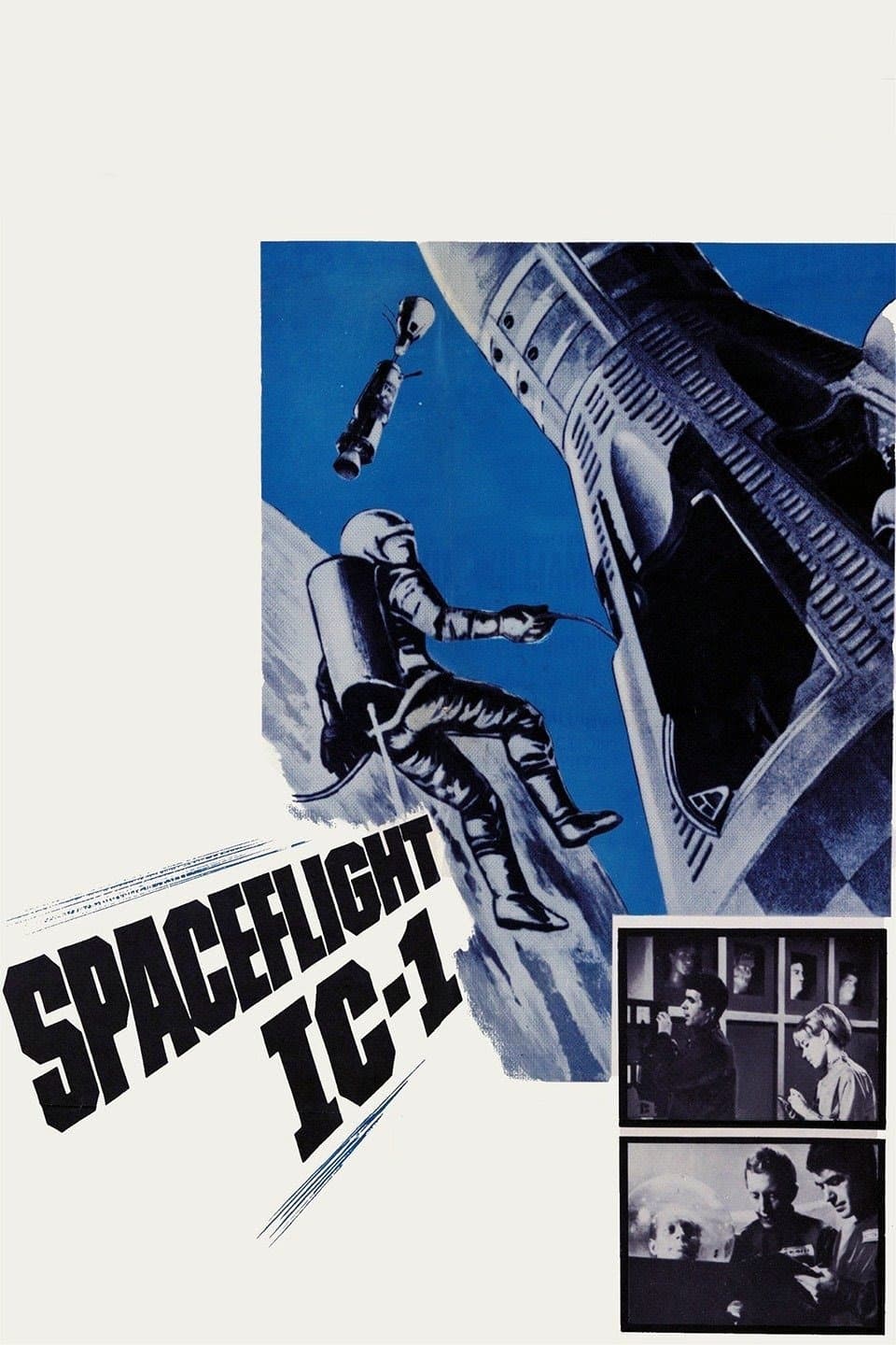 Spaceflight IC-1 photo