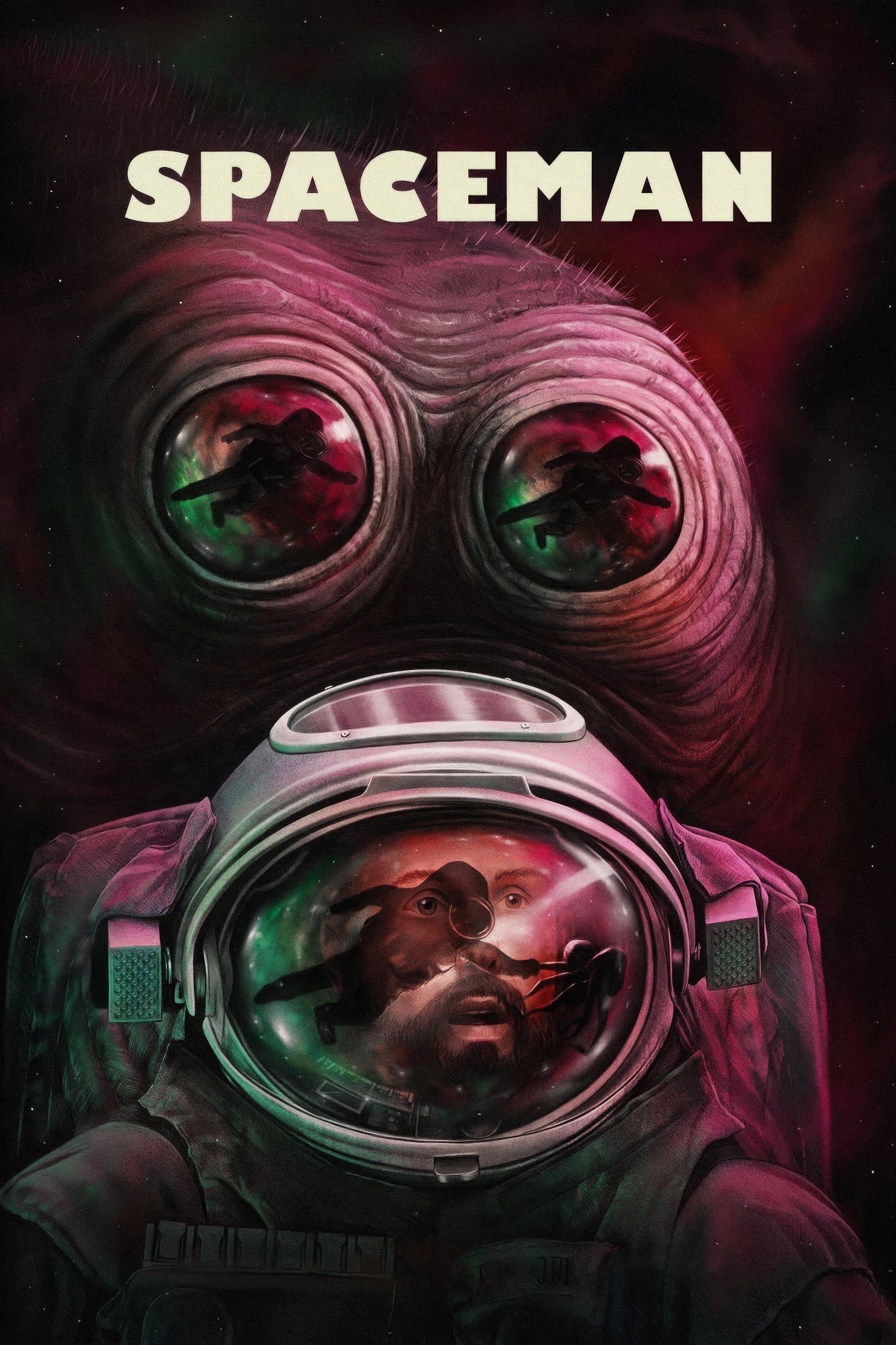Spaceman photo