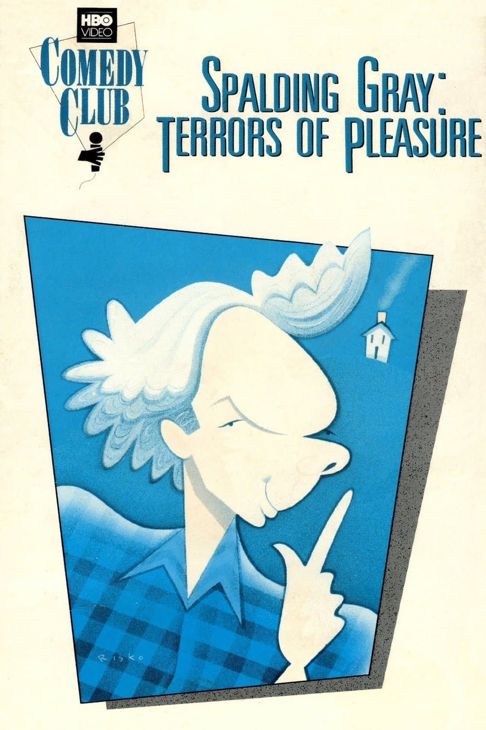 Spalding Gray: Terrors of Pleasure photo