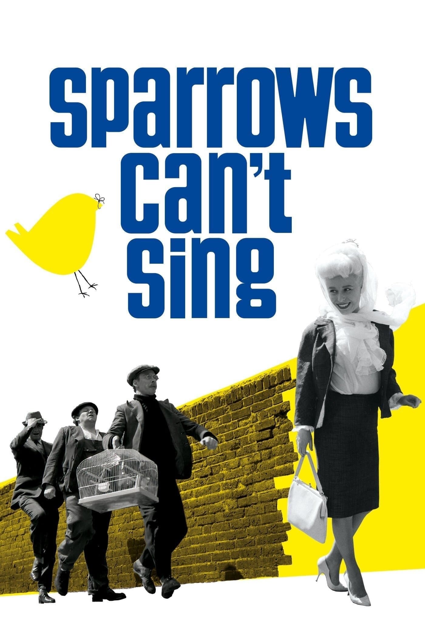 Sparrows Can't Sing photo