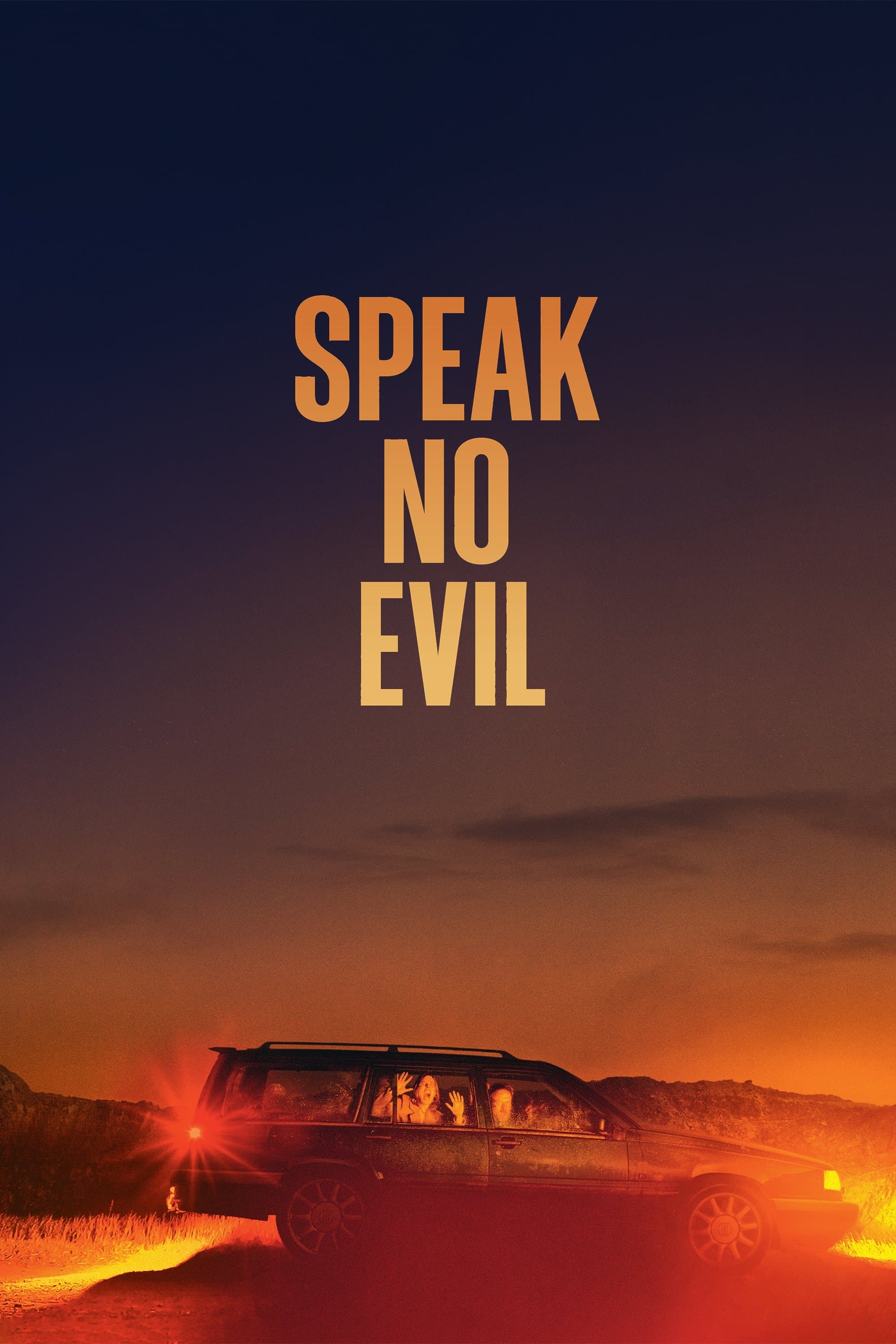 Speak No Evil photo