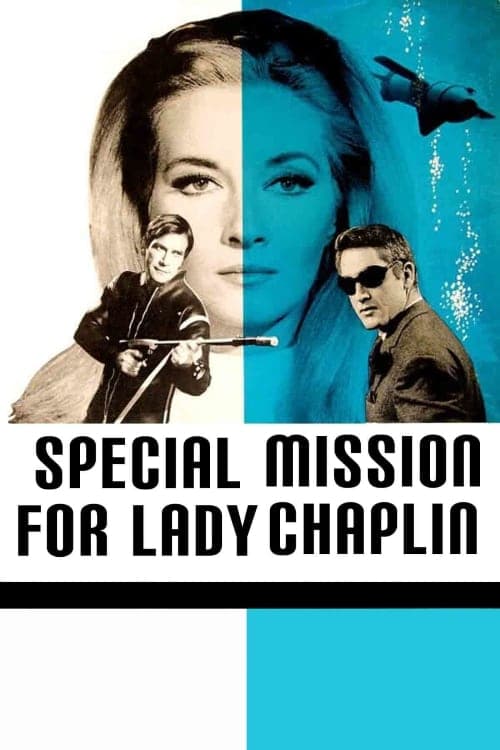 Special Mission Lady Chaplin photo