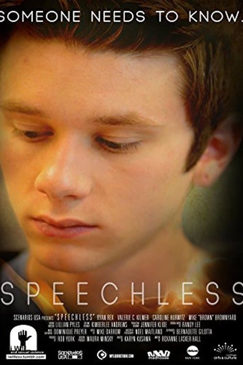 Speechless photo