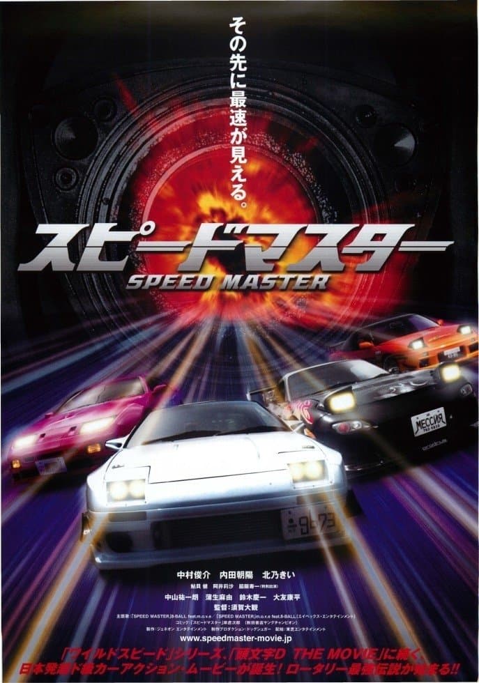 Speed Master photo